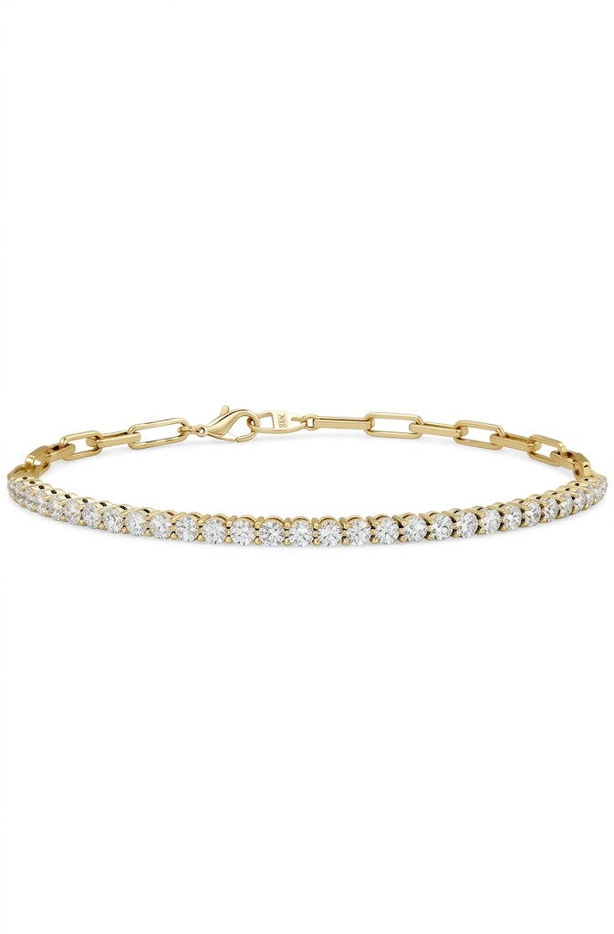 Diamond Bracelets