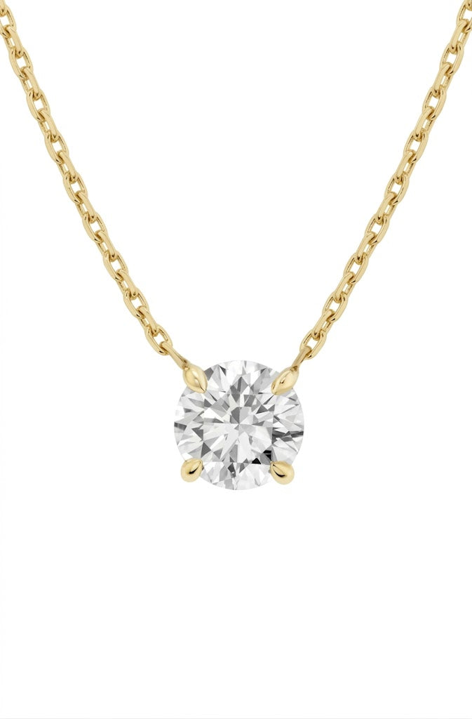 Diamond Necklaces