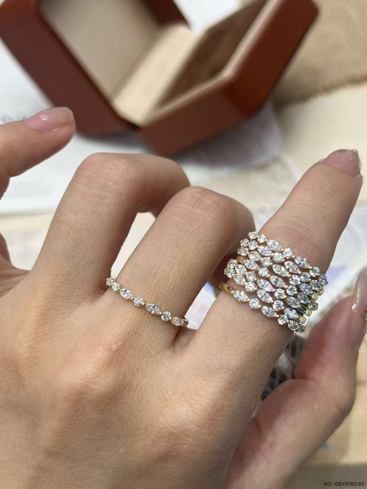 047 for DES 14k gold  Deposit $315 size:9