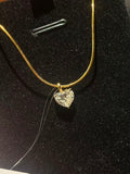 050   9K 1.1ct Pendant without chain for mayv
